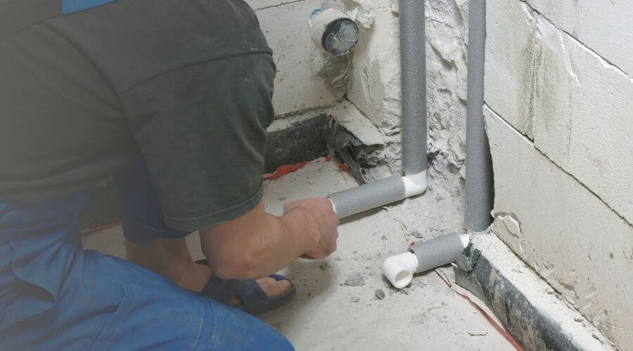 Septic Tank Inspection in Bushnell, IL